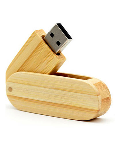 Pen Drive Ecológico Canivete